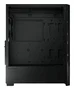 Cougar Airface Gabinete PC Gaming Midi Torre Negro, Panel Frontal Perforado, Compatible E-ATX, GPU 330 mm, 5 Ventiladores, Filtro Antipolvo, Vidrio Templado, RGB