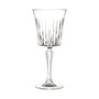 Rcr Cristalleria IT Copa 230 Ml Mm Timeless LUXION® eco-crystal glass Altura 200 mm (6 Unidades)