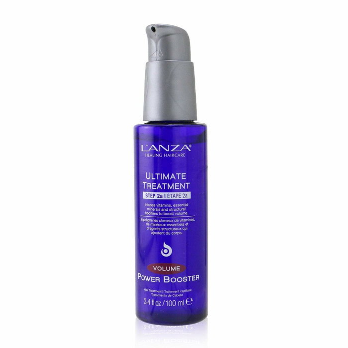L'Anza Power Booster Volume Tratamiento Voluminizador 100 mL L'Anza Power Booster Volume Tratamiento Voluminizador 100 mL