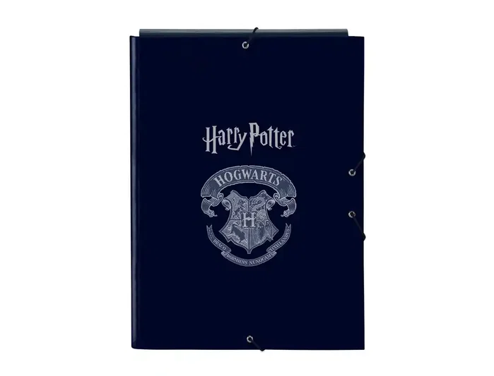 Safta Carpeta Folio Harry Potter Captain con 3 Solapas