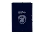 Safta Carpeta Folio Harry Potter Captain con 3 Solapas