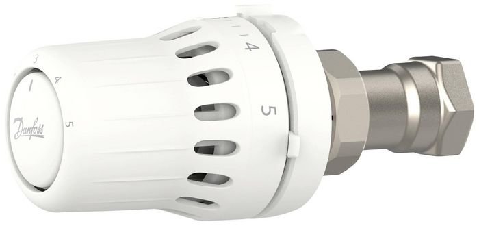 Danfoss M30x1.5, BIS Termostato React Diseño Moderno con Sensor Líquido 7-28°C Danfoss M30x1.5, BIS Termostato React Diseño Moderno con Sensor Líquido 7-28°C