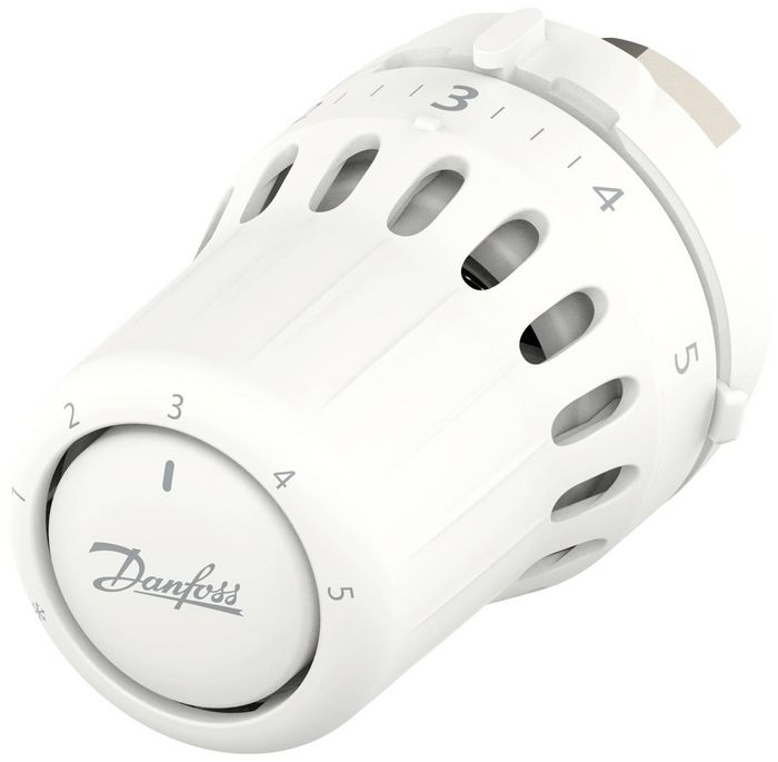 Danfoss M30x1.5, BIS Termostato React Diseño Moderno con Sensor Líquido 7-28°C Danfoss M30x1.5, BIS Termostato React Diseño Moderno con Sensor Líquido 7-28°C