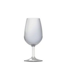 Plastics Espelt Copa Catavinos Cristalería de Tritan - Copa para Vino 22 cl - Alto 154 mm (Set de 12)