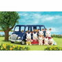 Sylvanian Families Transportador de 7 plazas