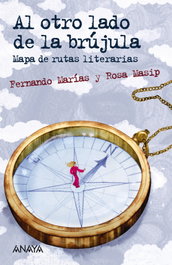 Al otro lado de la brújula, Fernando Marías - ANAYA