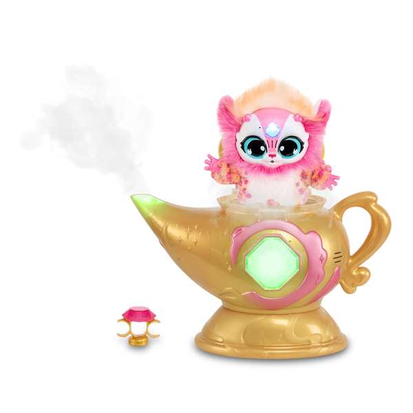 Famosa Lámpara mágica Magic Mixies Rosa
