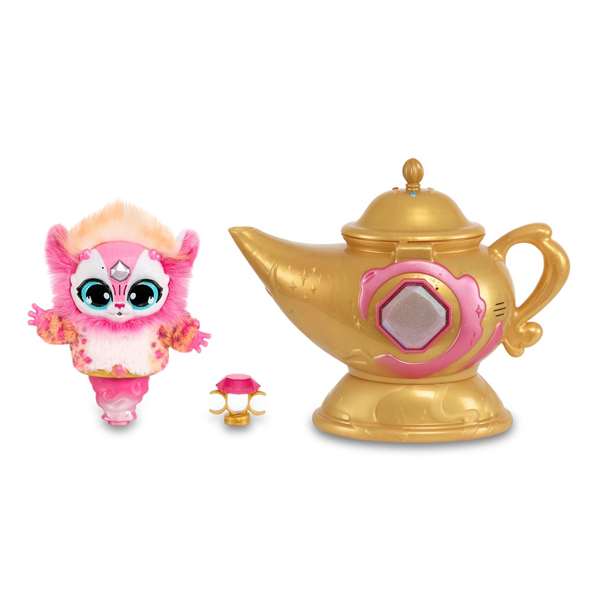 Famosa Lámpara mágica Magic Mixies Rosa