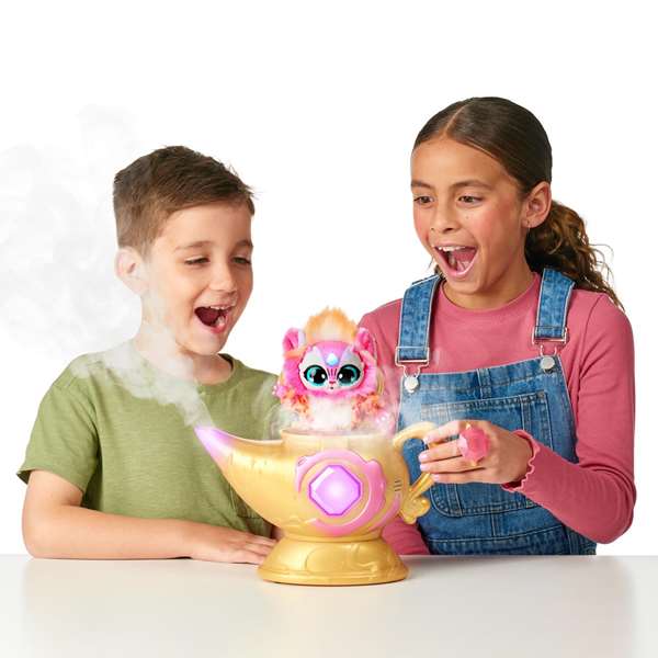 Famosa Lámpara mágica Magic Mixies Rosa