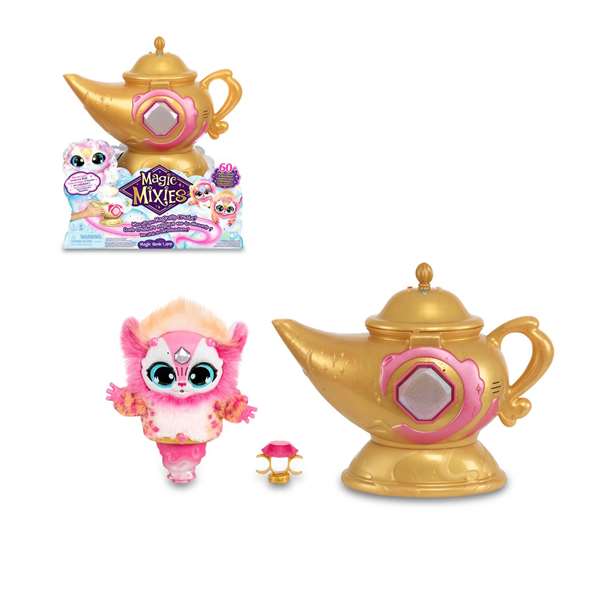 Famosa Lámpara mágica Magic Mixies Rosa