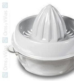 Exprimidor de Zumo de Plástico para Cocina