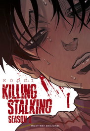 KILLING STALKING SEASON 3 VOL 1, Koogi - Milky Way