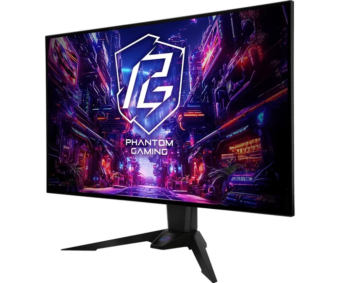 ASRock PGO32UFS Monitor Gaming 31,5 pulgadas WOLED 4K UHD 240Hz