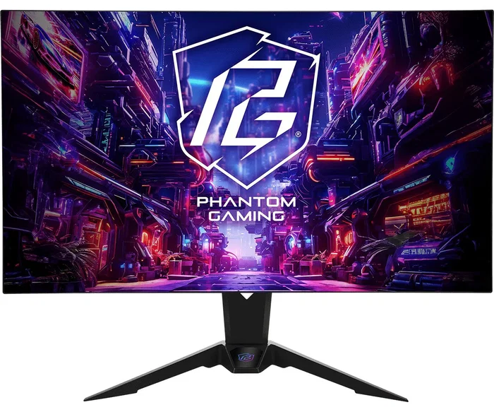 ASRock PGO32UFS Monitor Gaming 31,5 pulgadas WOLED 4K UHD 240Hz