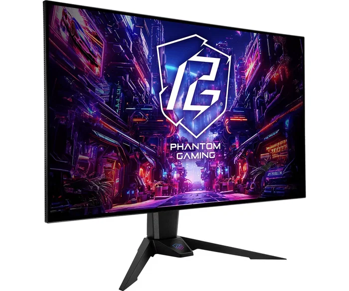 ASRock PGO32UFS Monitor Gaming 31,5 pulgadas WOLED 4K UHD 240Hz