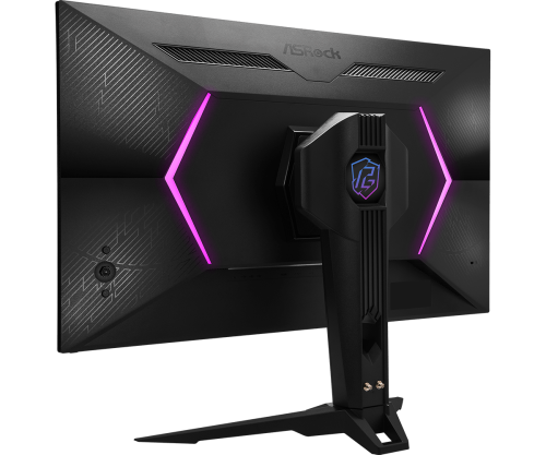 ASRock PGO32UFS Monitor Gaming OLED 32" 4K UHD 3840x2160 Negro 0.03ms 240Hz HDR OLED