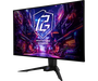 ASRock PGO32UFS Monitor Gaming OLED 32" 4K UHD 3840x2160 Negro 0.03ms 240Hz HDR OLED