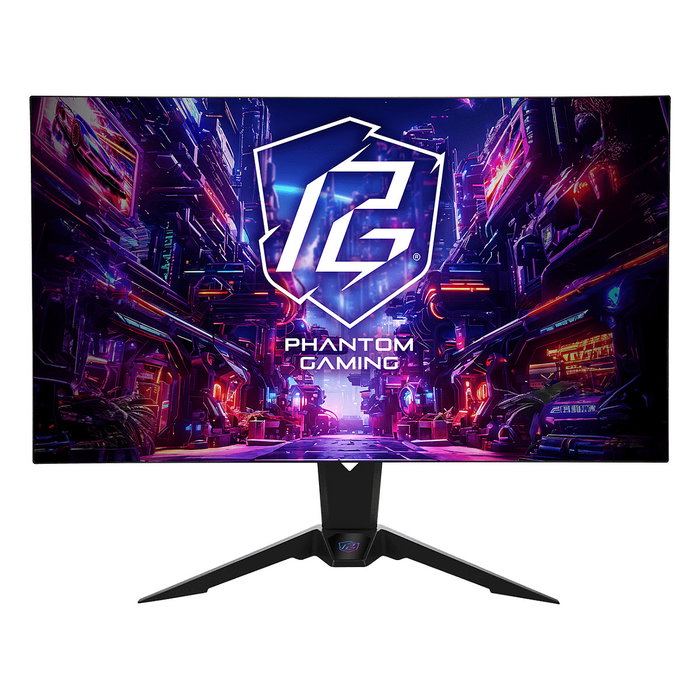 ASRock PGO32UFS Monitor Gaming 31,5 pulgadas WOLED 4K UHD 240Hz
