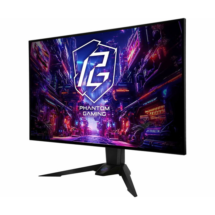 ASRock PGO32UFS Monitor Gaming 31,5 pulgadas WOLED 4K UHD 240Hz