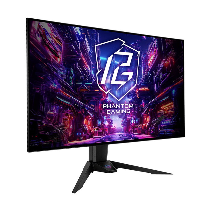 ASRock PGO32UFS Monitor Gaming 31,5 pulgadas WOLED 4K UHD 240Hz