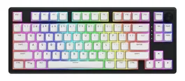 Hator Skyfall 80 MAG ULTRA 8K Teclado Gaming Negro Layout Polaco USB
