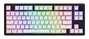 Hator Skyfall 80 MAG ULTRA 8K Teclado Gaming Negro Layout Polaco USB