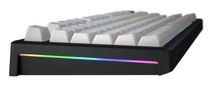 Hator Skyfall 80 MAG ULTRA 8K Teclado Gaming Negro Layout Polaco USB