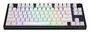 Hator Skyfall 80 MAG ULTRA 8K Teclado Gaming Negro Layout Polaco USB