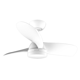 Cecotec EnergySilence Aero 3050 Ventilador de Techo 36 Pulgadas con Lámpara LED Blanco