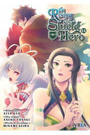 Editorial Ivrea, S.L. The Rising of the Shield Hero 14