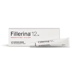 Labo Cosprophar Suisse Fillerina 12HA Densifying Filler Grade 3 para contorno de labios 15 ml