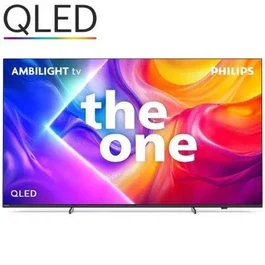 Philips 85PUS9010/12 Televisor 85" QLED Ambilight 4K Ultra HD Smart TV, 144 Hz, WiFi, Dolby Vision Atmos, Titan OS
