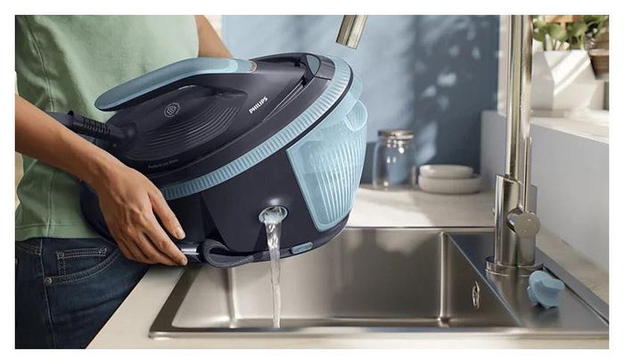 Philips PerfectCare 7000 PSG7200/20 azul Philips PerfectCare 7000 PSG7200/20 azul