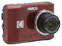 Kodak PIXPRO FZ45 Roja de 16 MP