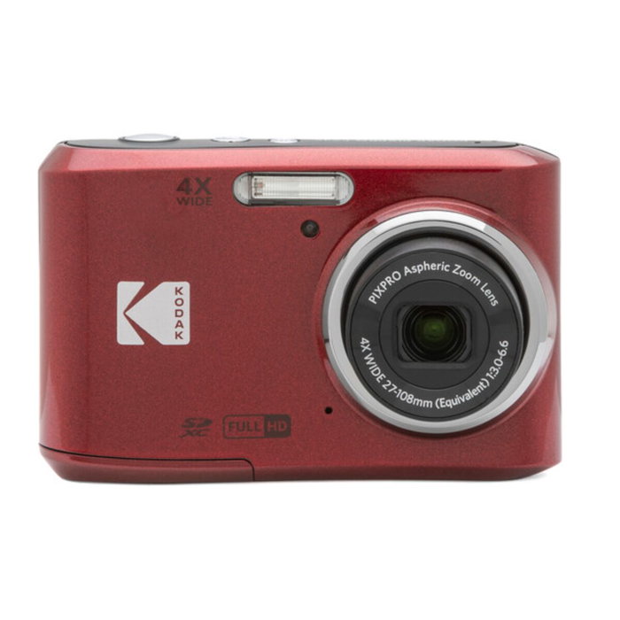 Kodak Friendly Zoom FZ45 Rot Kodak Friendly Zoom FZ45 Rot