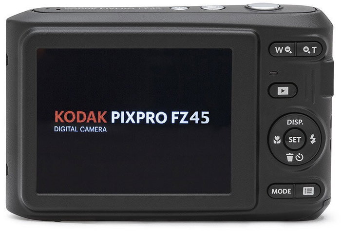 Kodak Friendly Zoom FZ45 Rot