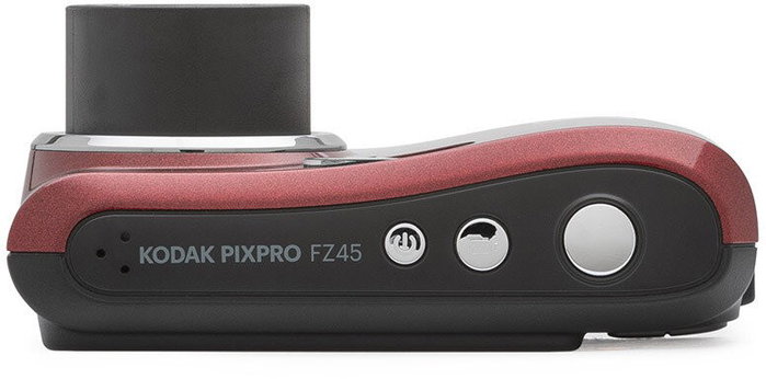 Kodak Friendly Zoom FZ45 Rot
