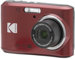Kodak PIXPRO FZ45 Rojo