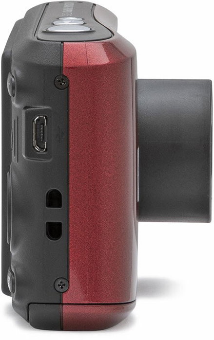 Kodak Friendly Zoom FZ45 Rot