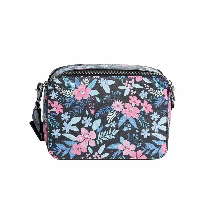 Marvel Capitán América Bolso Bandolera IBiscuit Spring Multicolor