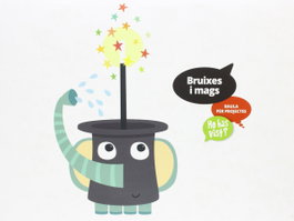BAULA, Projecte: bruixes i mags infantil ho has vist?