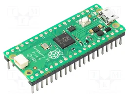 RASPBERRY PI Raspberry Pi PICO H