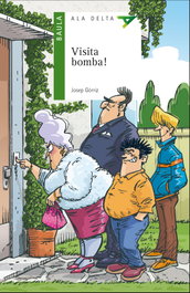 Visita bomba!, Josep Gòrriz Verdú - BAULA