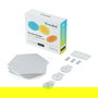 Nanoleaf Starter Kit Shapes Triangles, Kit de Inicio con 3 Paneles LED Inteligentes