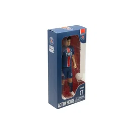 Megableu Figura articulada PSG Vitinha 20 cm