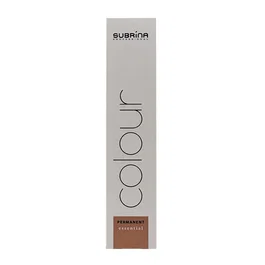 Subrina Professional Tinte Permanente 7/76 Medium Blonde Chestnut Violet 100 ml