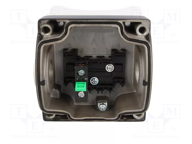 SIEMENS Casete de control SIRIUS ACT 3SU1.5 Blanco