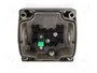 SIEMENS Casete de control SIRIUS ACT 3SU1.5 Blanco