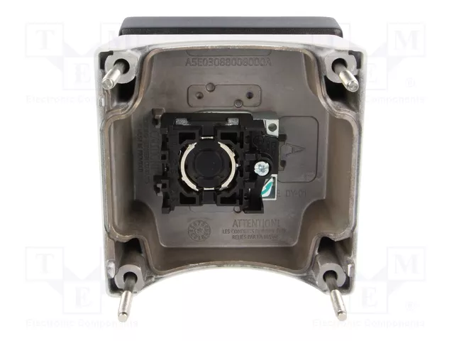 SIEMENS Casete de control SIRIUS ACT 3SU1.5 Blanco