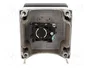 SIEMENS Casete de control SIRIUS ACT 3SU1.5 Blanco
